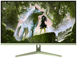 Arozzi Nova 32 monitor komputerowy 80 cm (31.5") 2560 x 1440 px 2K LED Zielony