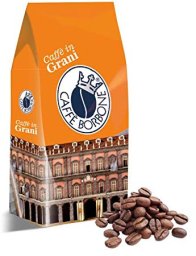 Kawa ziarnista Caffe Borbone 1kg - Miscela Nobile