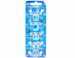 Renata 362 (SR721SW) baterijos 10 vnt.