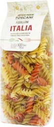 Makaron kolorowy fusiloni 500g - Antichi Poderi Toscani