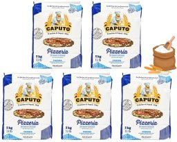 Mąka do pizzy Pizzeria 5x5kg - Caputo