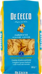 Makaron Gallettini N44 500g - De Cecco