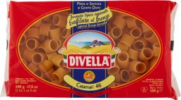 Makaron Formati Speciali Calamari 500g - Divella