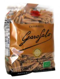 Garofalo Makaron pełnoziarnisty Casarecce 500 g -