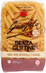 Makaron bezglutenowy Penne Rigat 400g - Garofalo