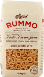 Makaron Anelli Siciliani n23 500g - Rummo