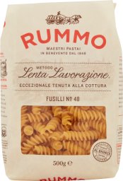 Makaron fusilli n.48 500g - Rummo