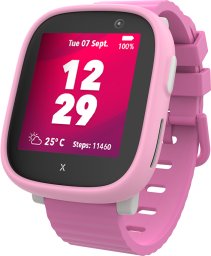 Smartwatch Xplora X6 Play 2 Gen. (NanoSIM) o2 Różowy