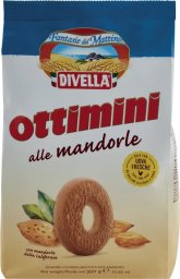 Ciastka Ottimini Mandorle 350g - Divella