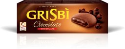 Ciastka czekoladowe Grisbi Cioccolato 135g - Matilde Vicenzi