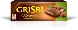 Ciastka orzechowe Grisbi Cioccolato 135g - Matilde Vicenzi