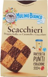 Ciasteczka Scacchieri 300g - Mulino Bianco