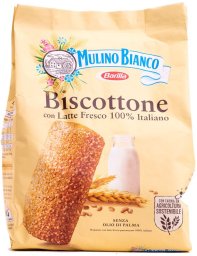Ciastka Biscottone z cukrem 700g - Mulino Bianco