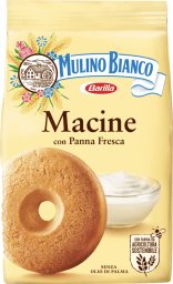 Ciastka kruche Macine con Panna Fresca 350g - Mulino Bianco
