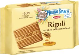 Herbatniki Rigoli 400g - Mulino Bianco