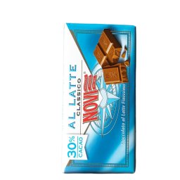 Novi Czekolada mleczna Al Latte 100g -