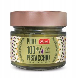 Puree pistacjowe 100% 150g - Pisti