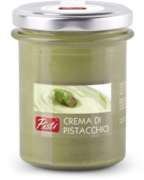 Masło pistacjowe z oliwą z oliwek 200g - Pisti