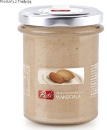 Krem z migdałów alla Mandorla Vaso Premium 200g - Pisti