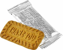 Rioba Ciastka do kawy pakowane pojedynczo 200sztuk 1,2kg -