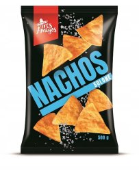 Tres Amigos Nachosy solone 500g -