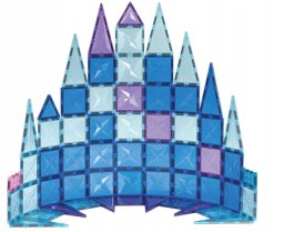 Klocki magnetyczne 75el SmilyPlay SP85303 53037