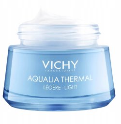 Vichy Aqualia Thermal Lekki krem nawilżający do skóry suchej i normalnej 50ml