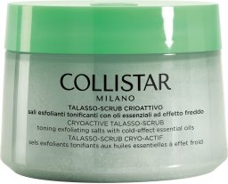 Collistar Talasso-Scrub Krioaktywny peeling do ciała 700g
