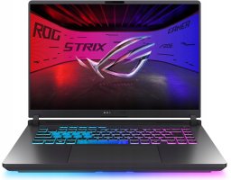 Laptop Asus ROG Strix G16 G615 Ultra 7 255HX / 16 GB / 1 TB / RTX 5070 / 165 Hz (G615LP-U7161)