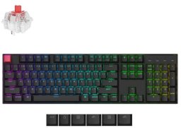 KEYBOARD WRL K10 RGB/BLACK K10X-H1 KEYCHRON