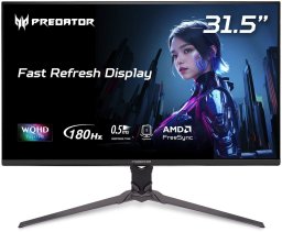 Monitor Acer Predator XB323QUPbmiiprx (UM.JX3EE.P09)