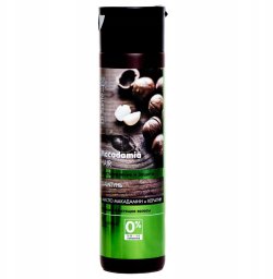 DR. SANTE Macadamia Hair Szampon do włosów osłabionych z olejem makadamia i keratyną 250 ml