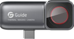 Kamera termowizyjna GuideIR MobIR 2T USB-C, 256x192px Dokł. pomiaru temperatury ciała 0,5C do 150C FOV 56 Autofokus, M2TA