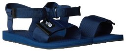 Sandały The North Face M Skeena II męskie : Kolor - Granatowy, Rozmiar obuwia - 45.5