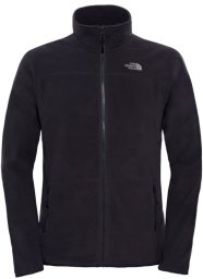 Polar The North Face M 100 Glacier męski : Kolor - Czarny, Rozmiar - 3XL