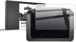 GrizzGlass Folia ceramiczna CarDisplay Protection do CFMOTO CFORCE 850 Touring GEN3 7"