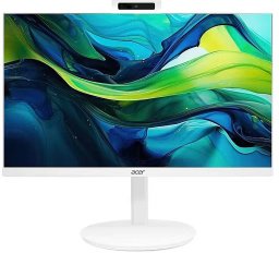 Acer Aspire C27 AIO - i5-1334U | 27" | 32GB | 1TB | No OS | Bialy