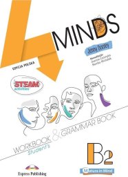 4 Minds B2 WB + DigiBook (kod) EDUKAMP