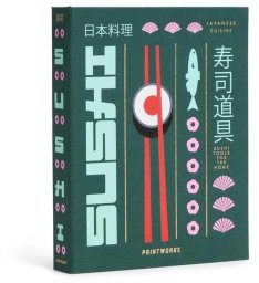 Zestaw The Essentials - Sushi Tools EDUKAMP
