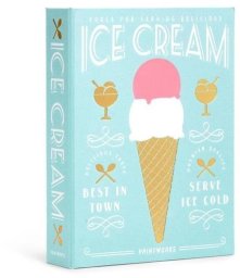 Zestaw The Essentials - Ice Cream Tools EDUKAMP