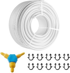 Rura pex 16mm PEX/AL/PEX wielowarstwowa z wkładką aluminium 50 m