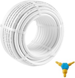 Rura pex 16mm PEX/AL/PEX wielowarstwowa z wkładką aluminium 25 m