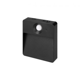 Oprawa schodowa Eko-Light Lampa LED Aku Poli z czujnikiem PIR 0,6W