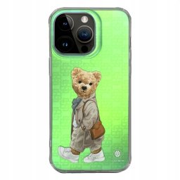 ZUCK BEAR futerał FRENCH RIVIERA do IPHONE 15 Pro Max monaco glitz