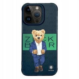 ZUCK BEAR futerał FRENCH RIVIERA do IPHONE 15 Pro Max saint tropez shimmer