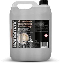 Nanomax nanomax do kamienia, pomników i nagrobków - 5L