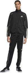 Adidas Dres męski adidas 3-Stripes czarny JN1817 XS
