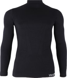 Bielizna termoaktywna góra koszulka bluza męska Vivasport 5.1 LS SR czarna 201995 2XL