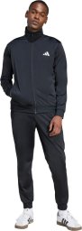 Dres męski adidas Tracksuit czarny KB5269 S