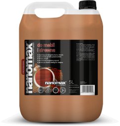 Nanomax nanomax do mebli i drewna - 5L